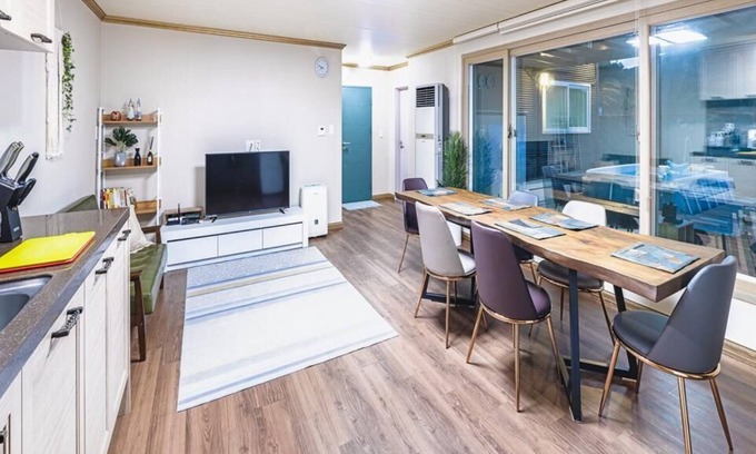 Pyoseon House | Seogwipo Andyou