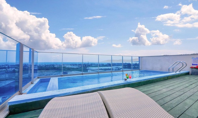 Jungmun House | Seogwipo Dawa Pool Villa Pension