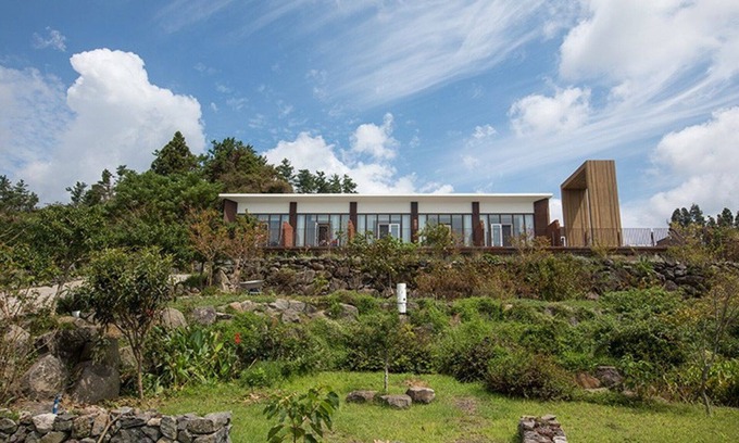 Jungmun House | Seogwipo Dawoole Pension