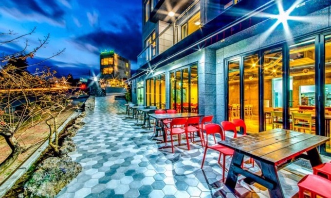 Seogwipo City House | Seogwipo Donnaeko Pension