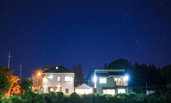 Namwon House | Seogwipo Haemil Dokchae Pension