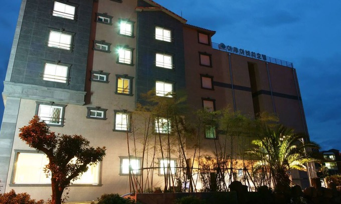 Seongsan Hotel | Seongsan Aqua Beach Hotel