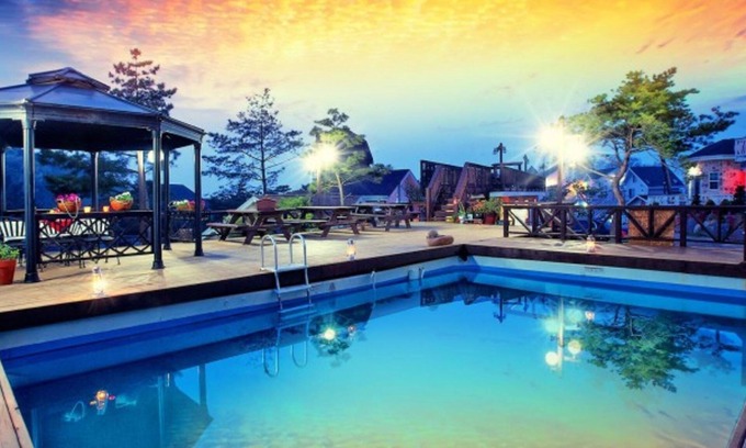 Suwon House | Seonjedo Iris Pension