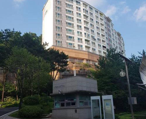 Chegang-mal Apartment | Seoul Best Eco-Friendly Apartment near National Mountain Park