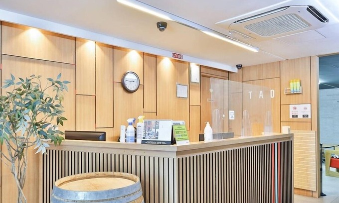 Eunpyeong-gu Hotel | Seoul Hotel TAO