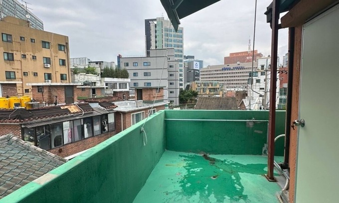 Cheongpa-dong House | Seoul Station R Guesthouse