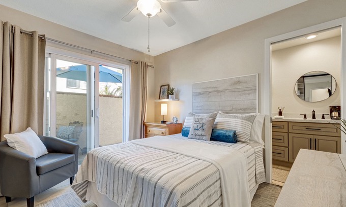 Orange House | Separate Entrance Monthly Discount Stay Walk to Hiking+Coffee+Yoga and More!