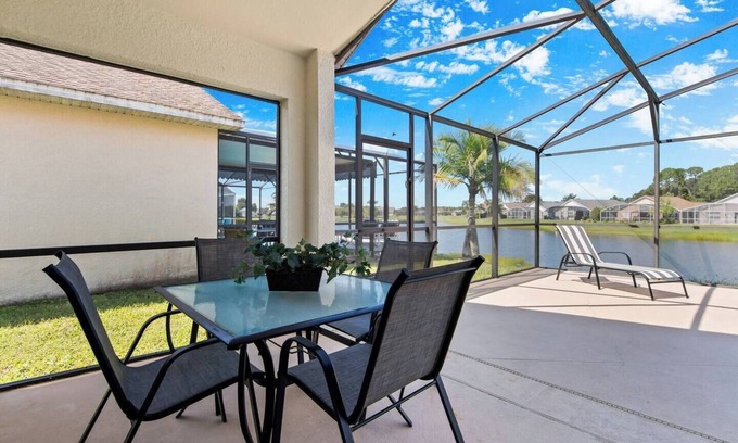 Eagle Pointe South House | September in Orlando: The ideal time for a family getaway – Lock in your dates before they’re gone