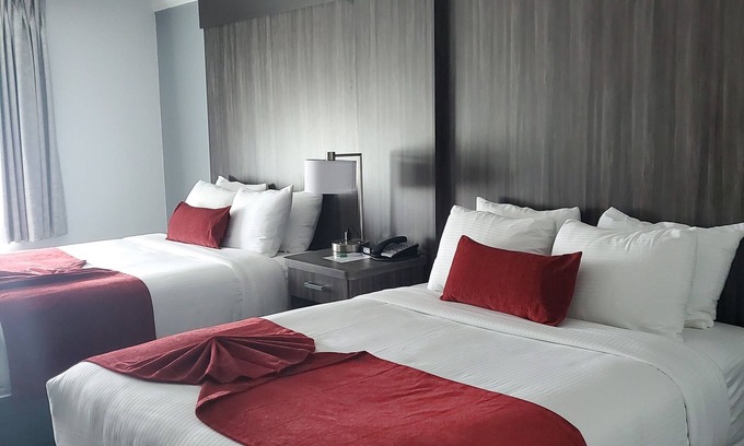 Hanford Hotel | Sequoia Inn