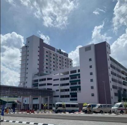 Kuching Hotel | Serapi Verdure Hotel