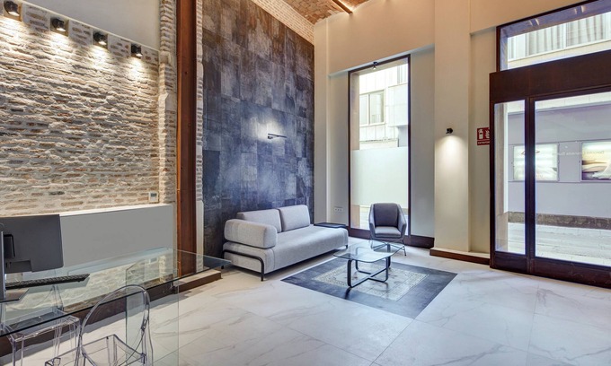 Granada City Center Apartment | Sercotel Granada Suites