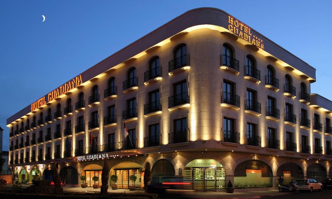 Ciudad Real Hotel | Sercotel Guadiana