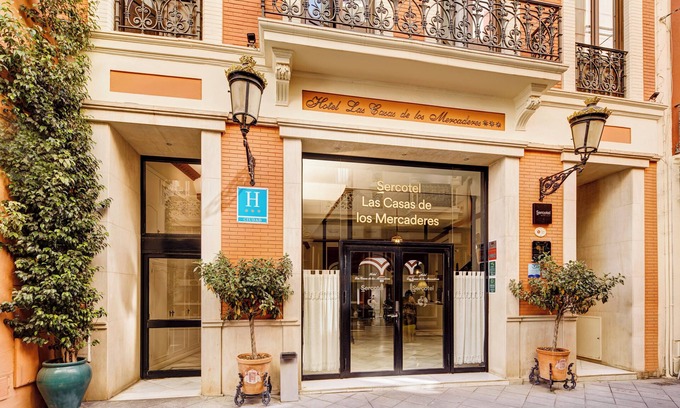 Historical Center Hotel | Sercotel Las Casas de los Mercaderes