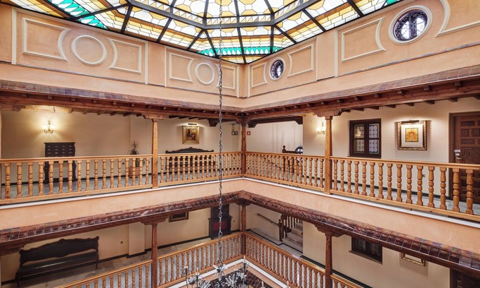 Central District Hotel | Sercotel Palacio De Los Gamboa