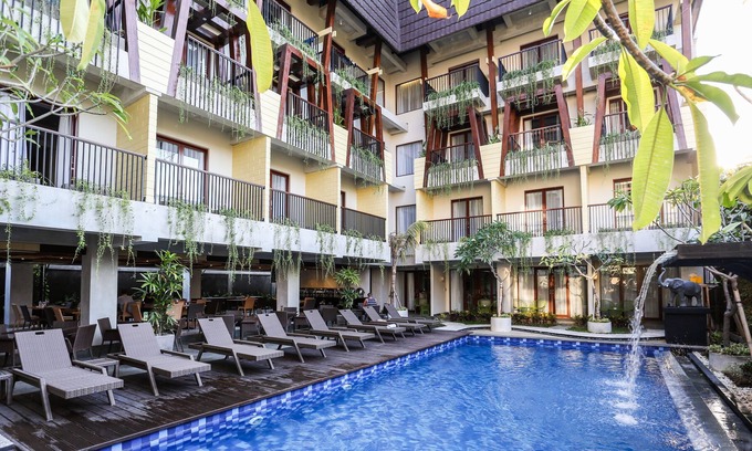 Legian City-Centre Hotel | Serela Legian Bali