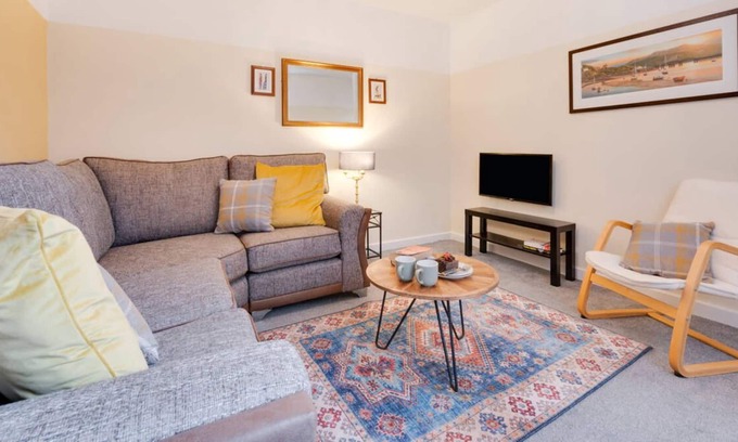 Fairbourne Apartment | Seren Fach in the beautiful Barmouth