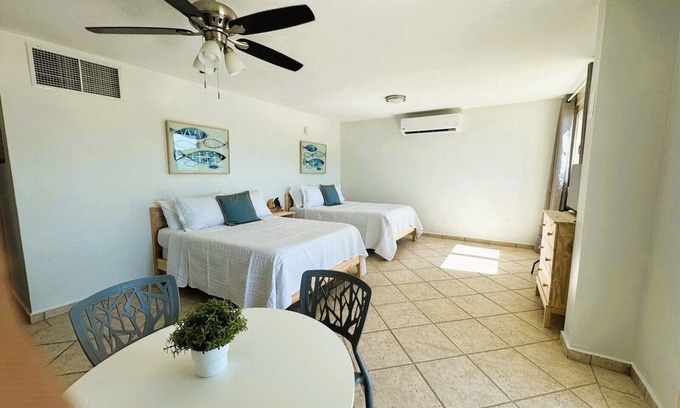 Fraile Apartment | Serena del Mar - Studio - Oceanfront Paradise