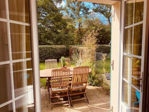 Camiers House | Serena Entre mer et forêt