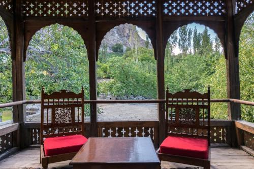 Khaplu Hotel | Serena Khaplu Palace