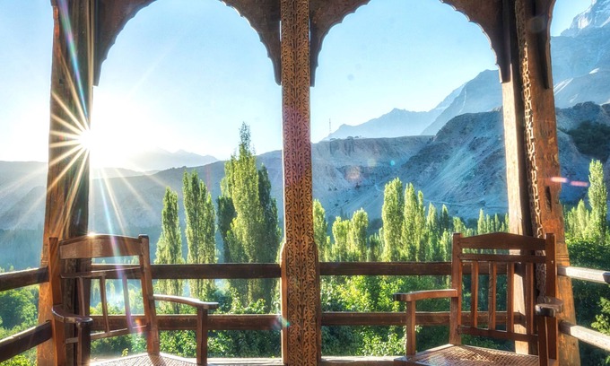 Khaplu Hotel | Serena Khaplu Palace
