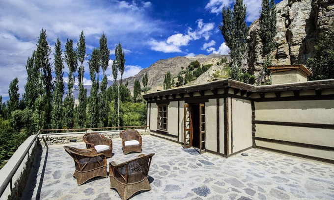 Shigar Hotel | Serena Shigar Fort