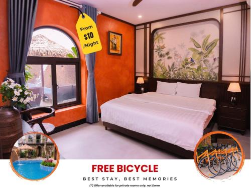 Hoa Lu Hotel | Serena Tam Coc Hotel & Villa
