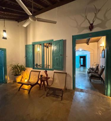 Hikkaduwa Hotel | Serendib Veranda