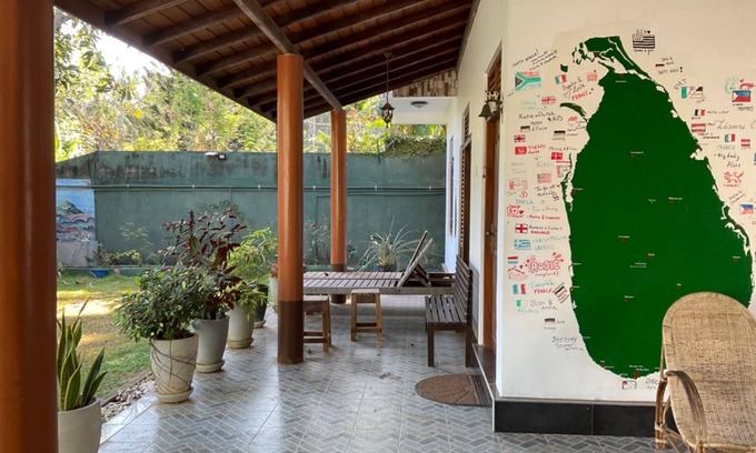 Talalla Bed & Breakfast | Serendip Villa Holiday Home