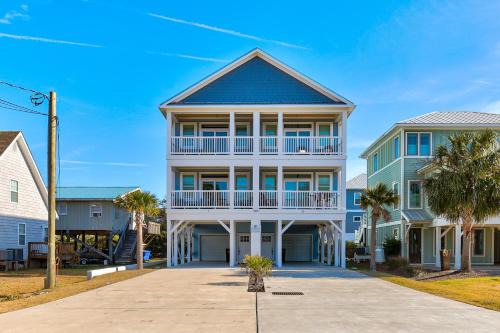 Wilmington Beach House | Serendipity by Carolina Beach Realty