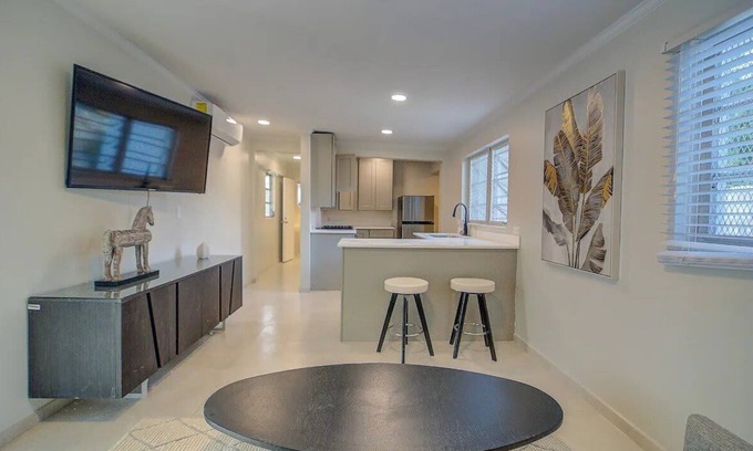 Westward Villas Subdivision Apartment | Serene 1-Bed Condo Near Beach with Parking