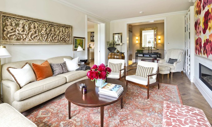 Southfield Apartment | Serene 2 Bed Flat, Chiswick, Min monthly stay