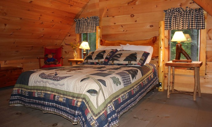 North Creek Cabin | Serene 3-bedroom cabin in North Creek. Close to Gore Mountain ski resort.