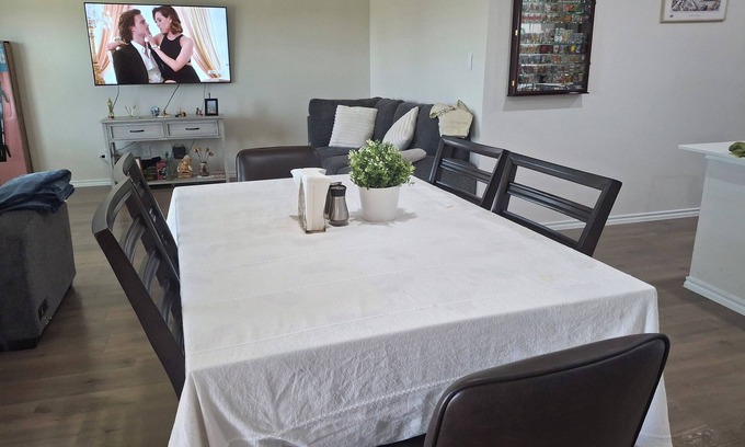 Westminster House | Serene 3-bedroom house with AC in charming Caddo Mills
