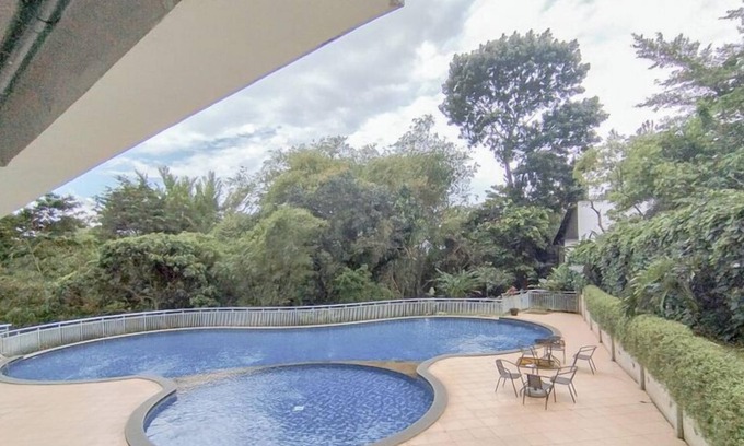 Hegarmanah Apartment | Serene Abode 1Br At Dago Suites Apartment