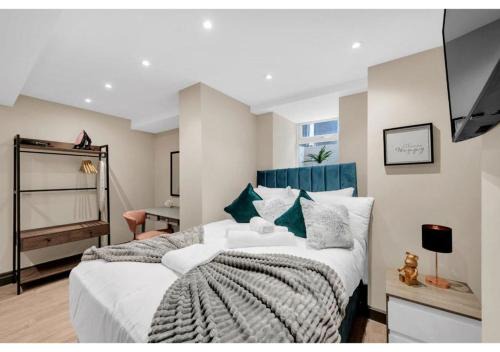 Shacklewell Apartment | Serene Bliss - Perfect Basement Studio For 2