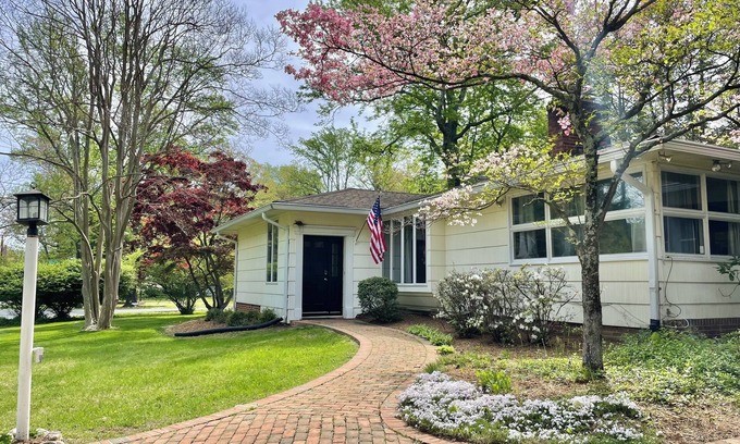Hillsmere House | Serene Boutique Home near Annapolis Downtown/USNA