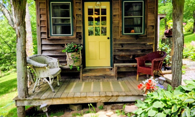 Scaly Mountain Cabin | Serene Cabin Getaway in Scaly Mountain, NC