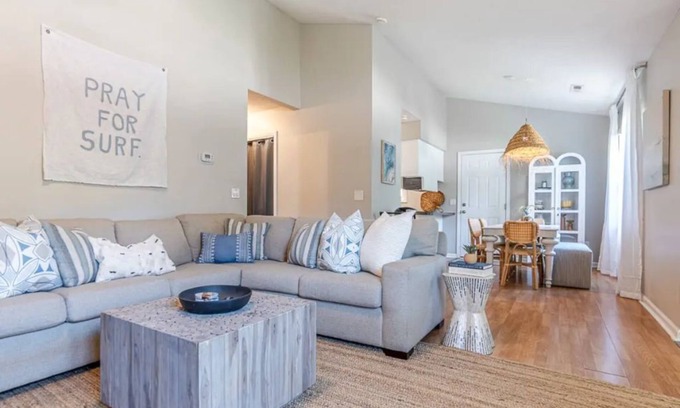 Wilmington Cottage | Serene coastal cottage in Wilmington