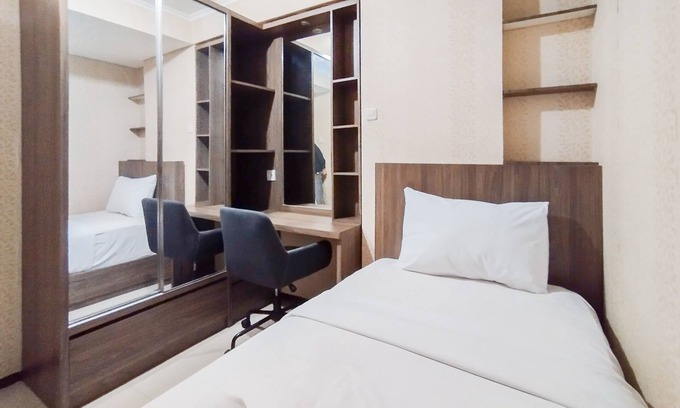 Cimahi Apartment | Serene Designed 2Br Apartment Gateway Pasteur