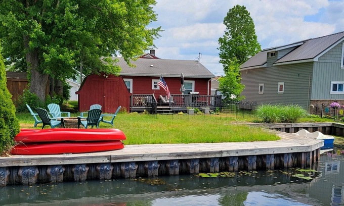 Ashville House | Serene escape from the hustle and bustle of everyday life!