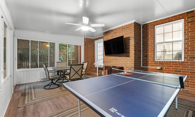 Statesboro House | Serene Family Home - Quiet Area, Close to GSU!