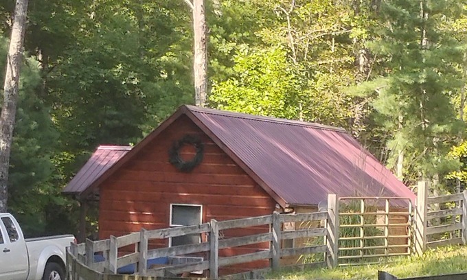 Jamestown Cabin | Serene hideaway in the Big South Fork area