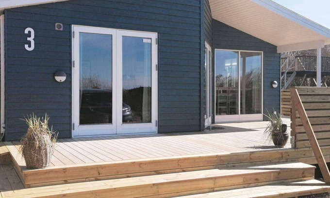 Vestervig House | Serene Holiday Home in Vestervig with Sauna