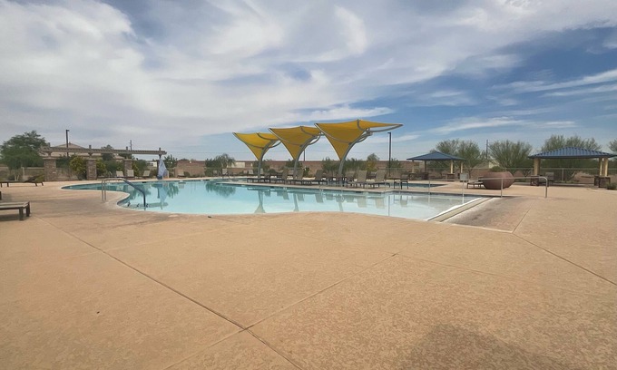 Marana House | Serene Home in NW Tucson : Relaxing & Convenient
