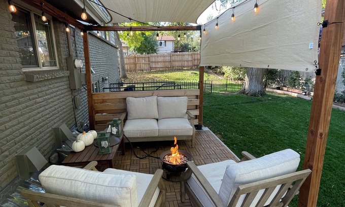 Foothills House | Serene Home near Red Rocks