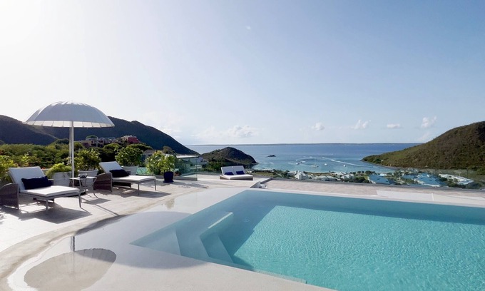 Anse Marcel Villa | Serene Hotel-Style Suite in an Exclusive Villa