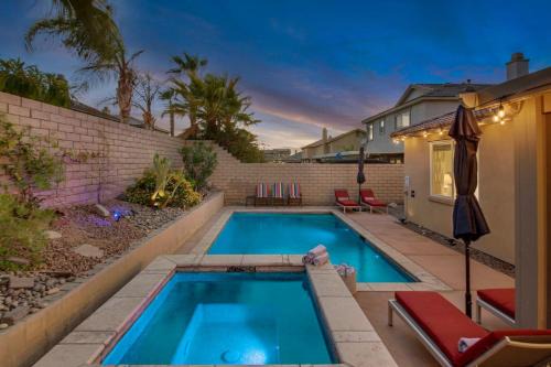 Terra Lago House | Serene Private Pool - Jacuzzi - BBQ - Gated Community