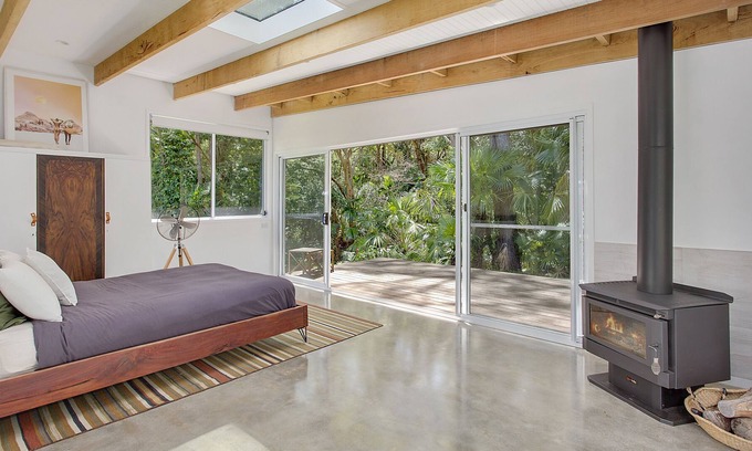 Arakoon Villa | Serene Rainforest Chalet: Escape to Arakoon's Lush Retreat.