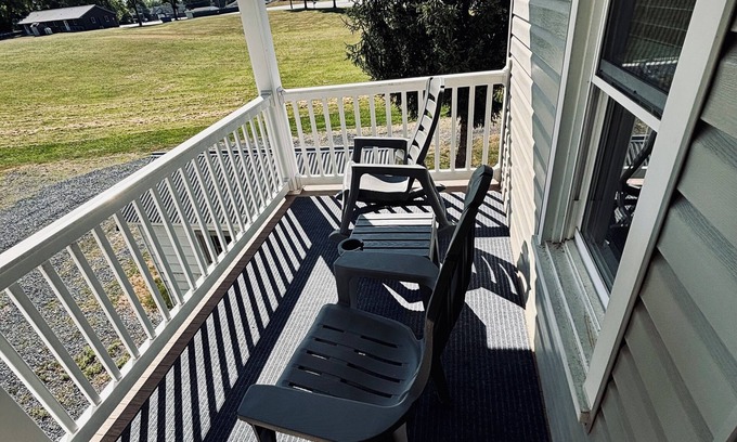 Mechanicsburg House | Serene retreat, convenient location in Mechanicsburg, PA.