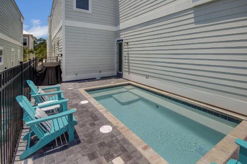 Dune Allen Beach House | Serene Sands